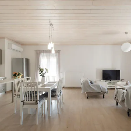 House Belelis Апартаменты Афионас
