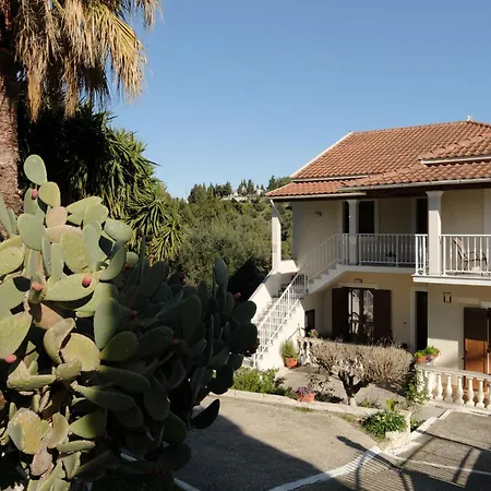 Апартаменты House Belelis *