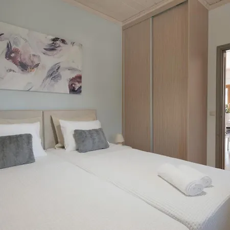 Апартаменты House Belelis Афионас