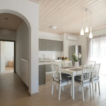 Апартаменты House Belelis
