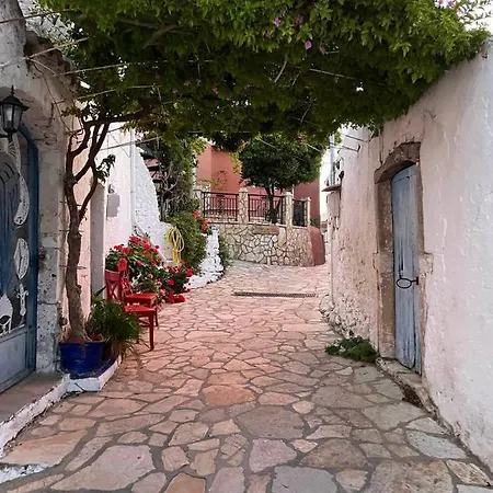 Appartement House Belelis *