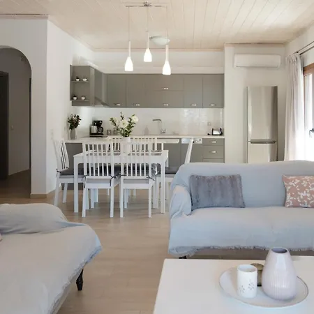 House Belelis شقة Afión